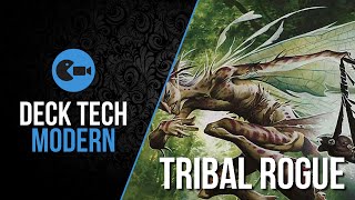 Deck Tech | Tribal Rogues (Modern)