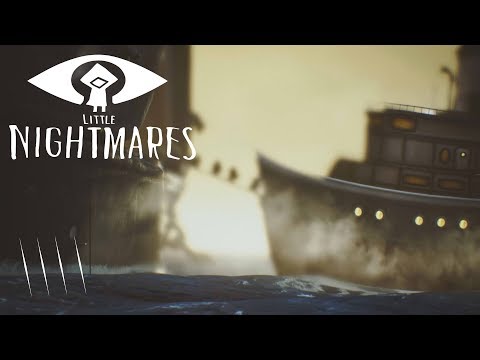 Flik plays Little Nightmares | Part 4 | Gluttons