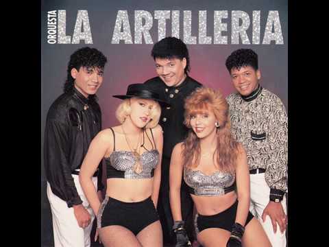 La Artillería - El Contagio (1992)