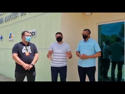 Prefeitura de Apodi dá continuidade ao programa Saúde em Dia nas comunidades de Apodi