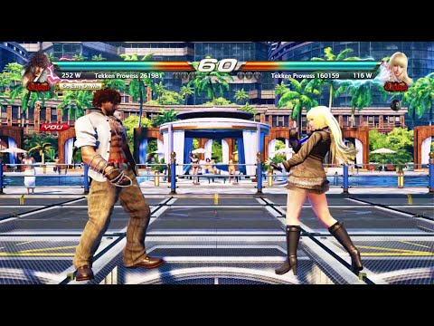 TEKKEN 7 | Miguel Ranked Matches