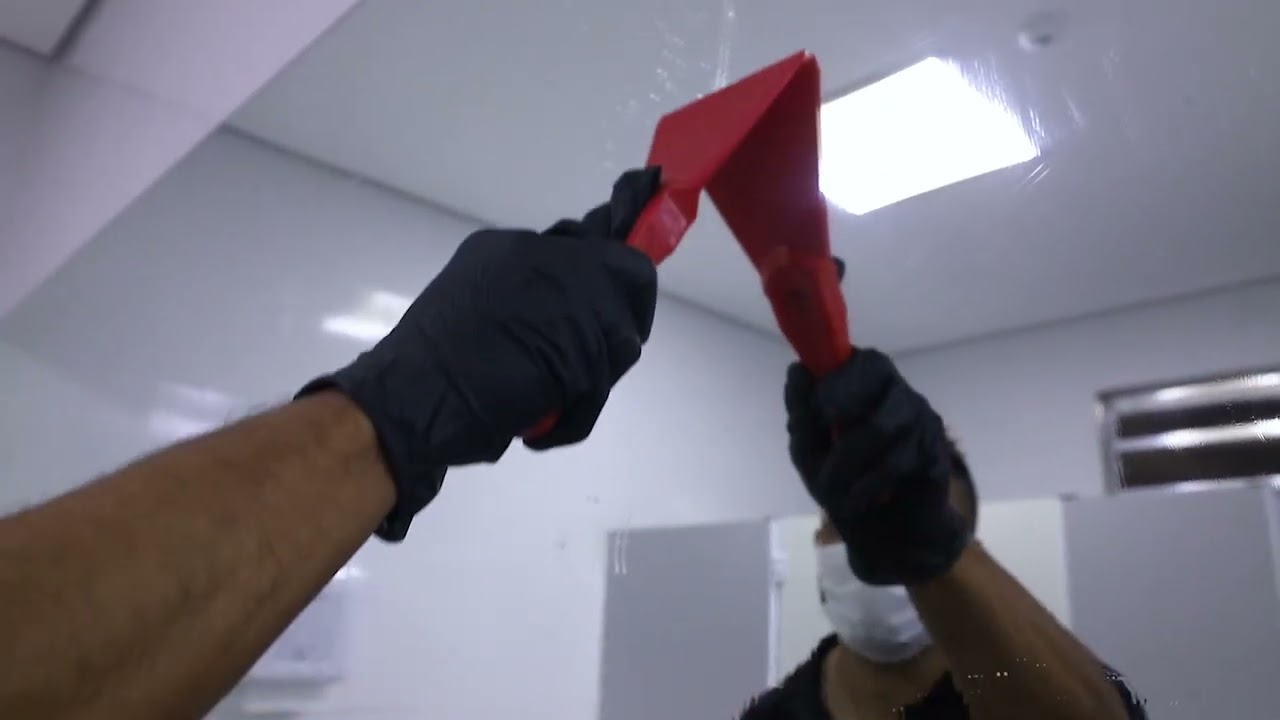 LIMPEZA PROFISSIONAL DE BANHEIROS EM INSTITUIÇÕES DE ENSINO