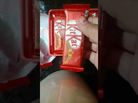 KitKat party pack #shorts