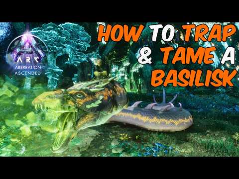 Tame Basilisk Ark