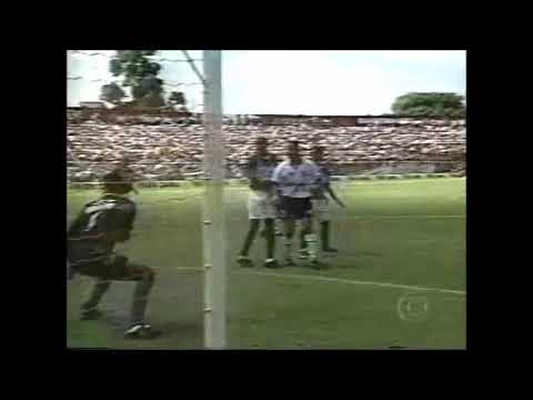 Corinthians 3 x 0 Rio Branco - Campeonato Paulista 1999