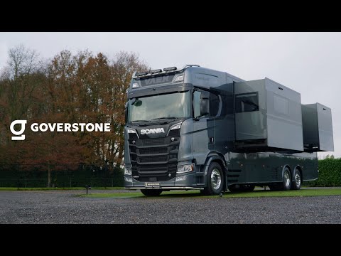 Goverstone - STX Scania 590S