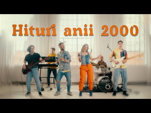 🔥 Hituri Anii 2000 ➡️ Nicoleta Oancea & Band | Trupa Cover | Trupa Nunta |  Band Nunta Bucuresti