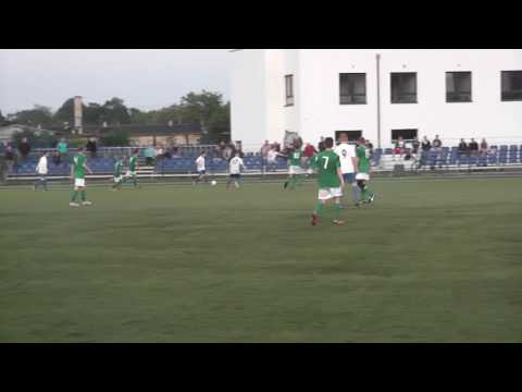 Świt II - Józefovia 1:1 (Trojak)