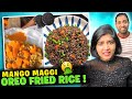 WEIRD INDIAN STREET FOODS Mango Maggi