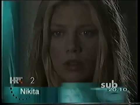 [1080p60] HRT 2, 2000. - ident i najava programa