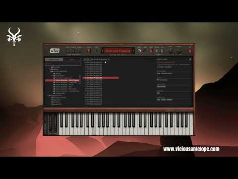 Repro 5 Presets - Dark Prophet - Synth Presets walkthrough - Vicious Antelope
