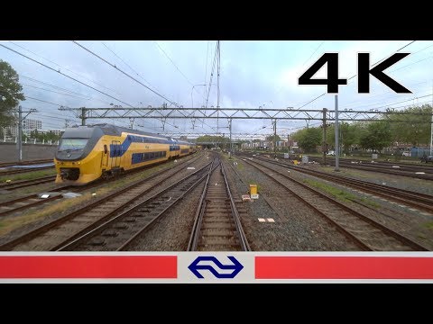 Accident ahead 4K CABVIEW HOLLAND Den Haag - Hoofddorp SLT 28apr 2019
