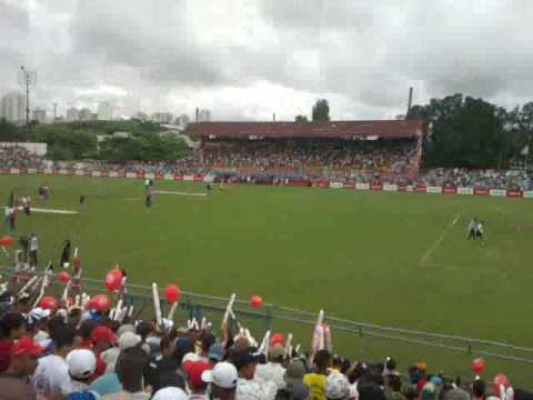 Final Copa Kaiser 09 inicio.VIDA LOKA x AJAX  (PATCHOLA)