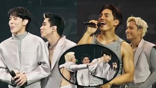 SB19 Full Introduction at Francis Libiran Fast Zone Concert