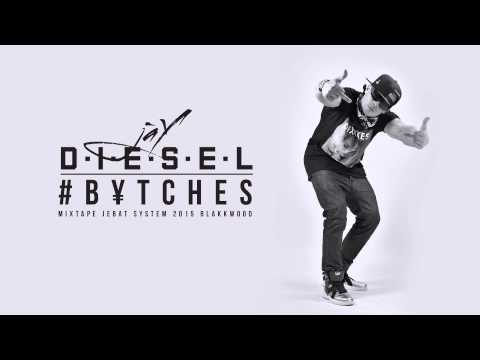 Jay Diesel - #B¥TCHES (prod. Saklovsky)