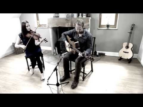 Ruisgarry - Lauren MacColl & Ewan MacPherson, fiddle and guitar