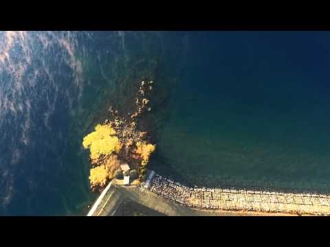 仙北市　田沢湖 Lake Tazawa