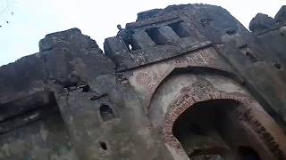 preview picture of video 'PLAMAU FORT HISTORICAL PLACE RAJA MEDNI RAI BETLA NATIONAL PARK JHARKHAND BEAUTIFUL TOURISM PLACE'
