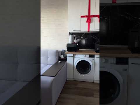 Квартира 42м² ЖК KADORR 49-ая Жемчужина, Таирова, Одесса: Евроремонт, подземный паркинг