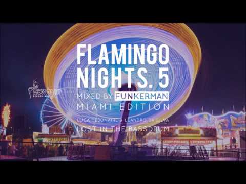 Luca Debonaire & Leandro Da Silva - Lost in the Bassdrum [Miami 2017 Exclusive]