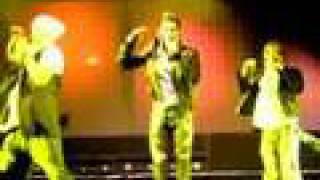 Say La La La in  Dresden(26.5.06)