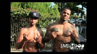 The Game &amp; Mysonne - Bigger Than Us [Smu Mix]