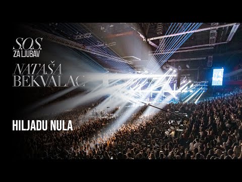 Video thumbnail for Hiljadu Nula (Live Štark Arena 2020)