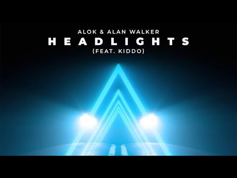 Alok & Alan Walker - Headlights (feat. KIDDO) [Anas Otman Remix] -_- [CFS Release]