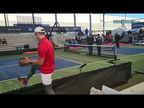 2023 Carvana Grand Slam Quarterfinals Ben Johns Christian Alshon