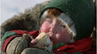 preview picture of video 'Дети Якутии. Дети Севера. Children of Yakutia. GoldenAldan.ru'