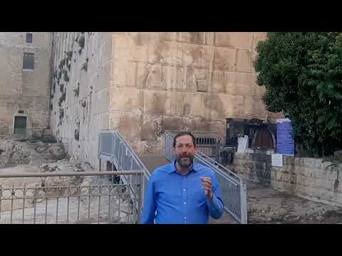 Parshat Acharei Mot - Holy of Holies/Eretz Yisrael - Only You Hashem