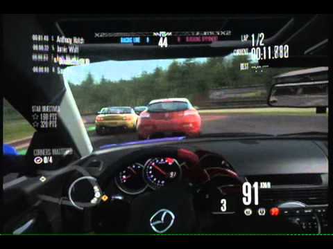 Need For Speed Shift Play Through Part 3 Game Play Commentary Gameplay Playthrough Let's Play