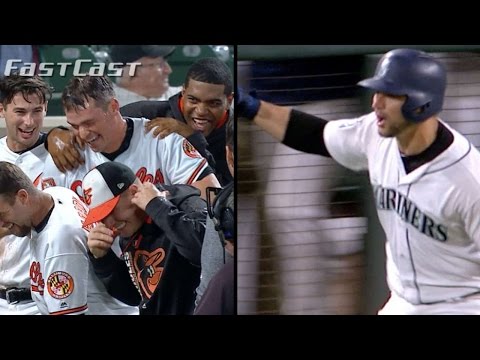 6/7/17 MLB.com FastCast: Orioles, Mariners walk off