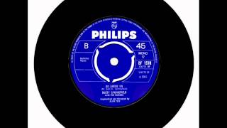 Dusty Springfield &amp; The Echoes - Go Ahead On