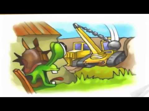 Snail Bob: Grandpa's Gift Video