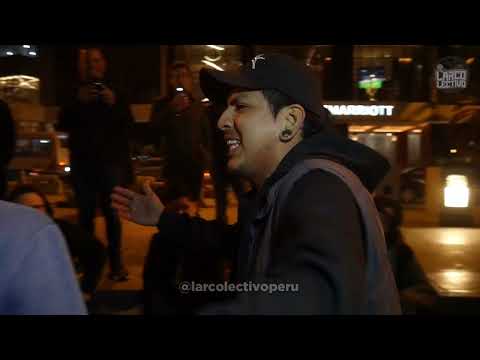 🤯​🧨​ JINETE vs. ALMENDRADES: SEMIFINAL #TRAPBATTLES #1VS1 - Fecha 06 #LARCOLECTIVO #TEMP2K22 🔥