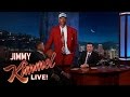Jalen Rose’s Ridiculous Draft Day Suit