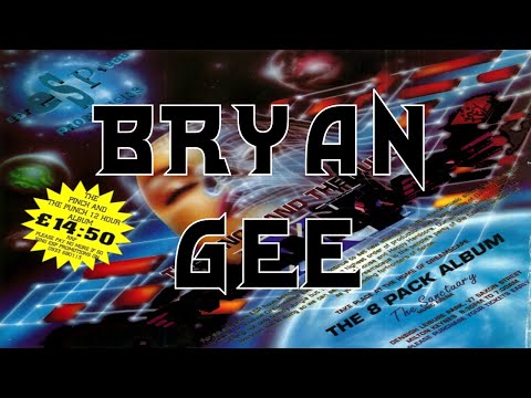 DJ Bryan Gee @ Dreamscape XI 1994-07-01