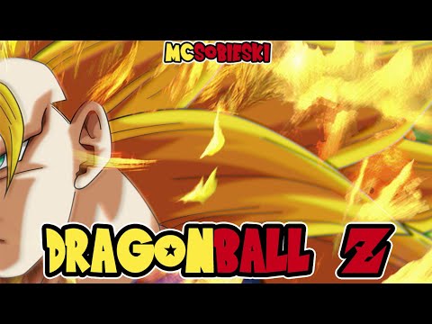 DRAGON BALL RAP | MC Sobieski - Tenkaichi Budokai