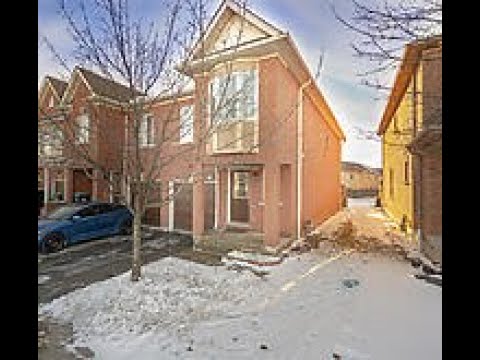 3 Bedroom Townhome For Sale Near Heartland Town Centre,  Mississauga