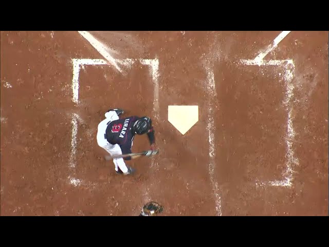 5回表 バファローズ先発・松葉  冴え渡るクロスファイアで燕打線を翻弄!! 2014/6/3 Bs-S