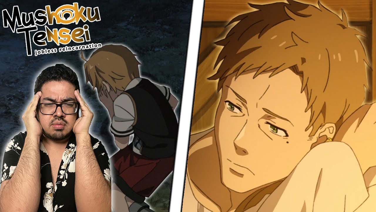 Paul Reflects on Hitting Rudeus; Psychologist Reads Mushoku Tensei Vol.1 Ch. 5 "Friends"