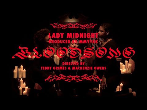 Lady Midnight - Bloodsong [Official Video]