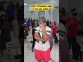 PRIMEIRA VEZ EM UM CULTO EVANGÉLICO Shorts