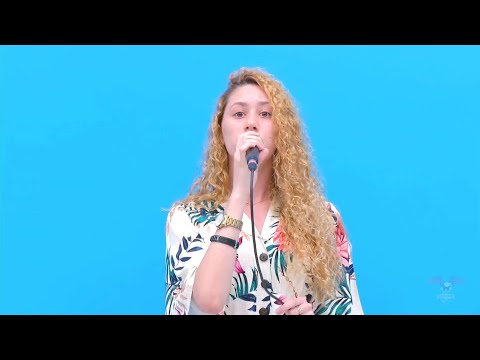 Aquele Dia No Calvário | Ana Flora | @tabernaculodafegoiania