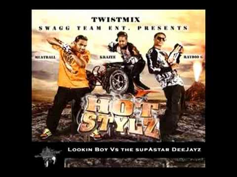 Hot Stylz - Lookin Boy Feat. Yung Joc (supAstar DeeJayz mix)