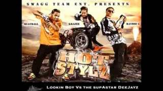 Hot Stylz - Lookin Boy Feat. Yung Joc (supAstar DeeJayz mix)