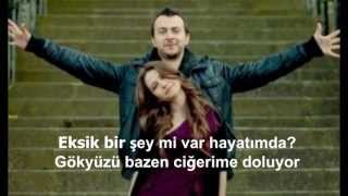 Ali ATAY-Eksik Bir Şey Mi Var KARAOKE