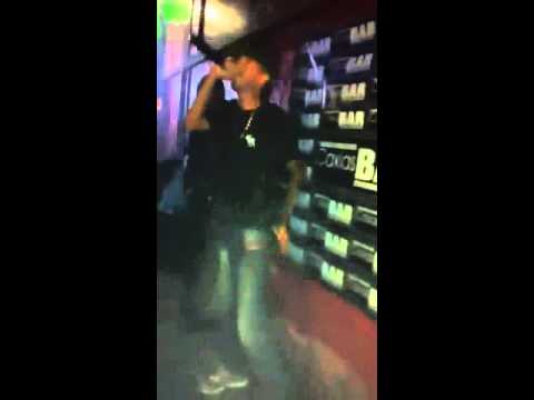 MC samuka show (Caxias bar)