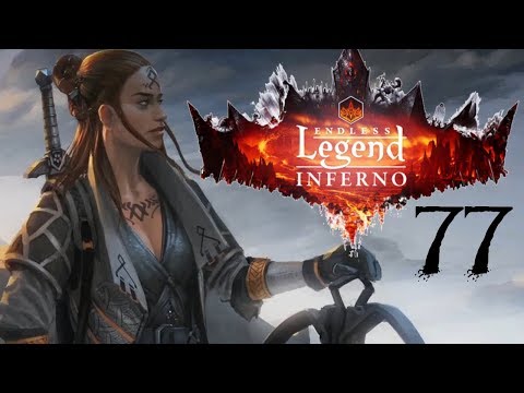 SB Plays Endless Legend: Inferno 77 - Edge Of The Knife